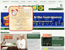 Tablet Screenshot of acig.com.br